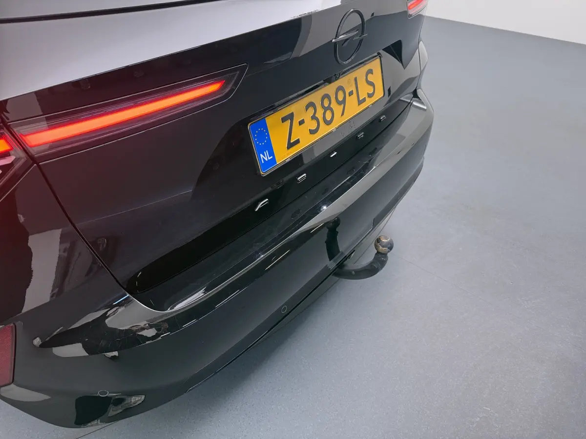 1.2 Turbo GS Trekhaak | All-seasons | Apple Carplay/Android Auto|telefoonintegratie premium | Cruise control adaptief met Stop&Go | Electronic climate controle