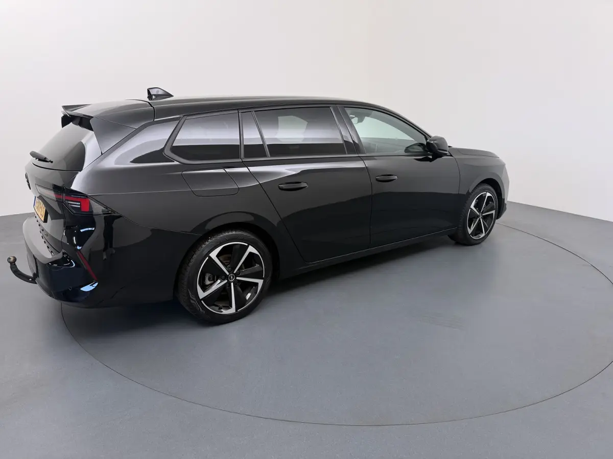 1.2 Turbo GS Trekhaak | All-seasons | Apple Carplay/Android Auto|telefoonintegratie premium | Cruise control adaptief met Stop&Go | Electronic climate controle
