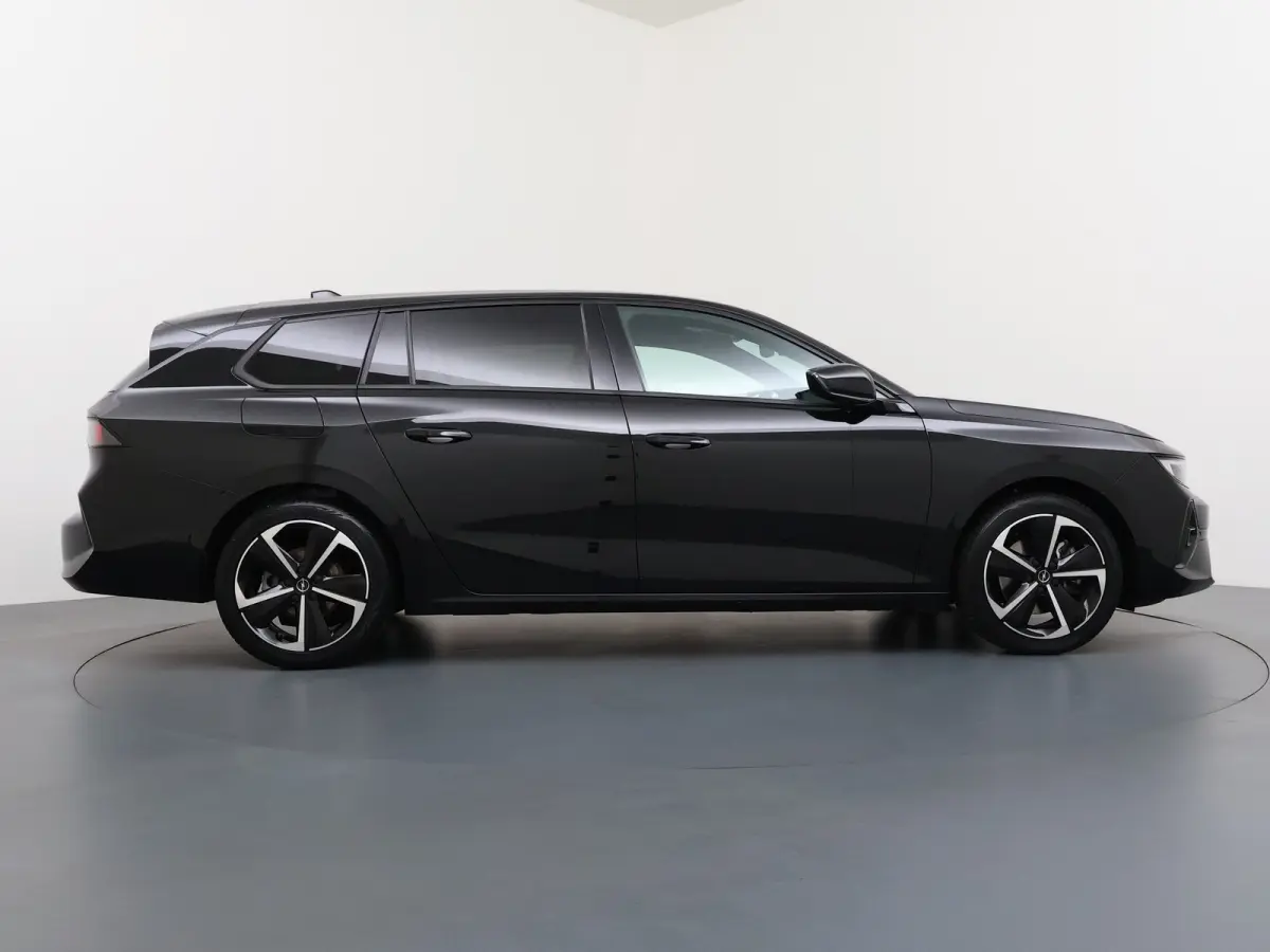 1.2 Turbo GS Trekhaak | All-seasons | Apple Carplay/Android Auto|telefoonintegratie premium | Cruise control adaptief met Stop&Go | Electronic climate controle