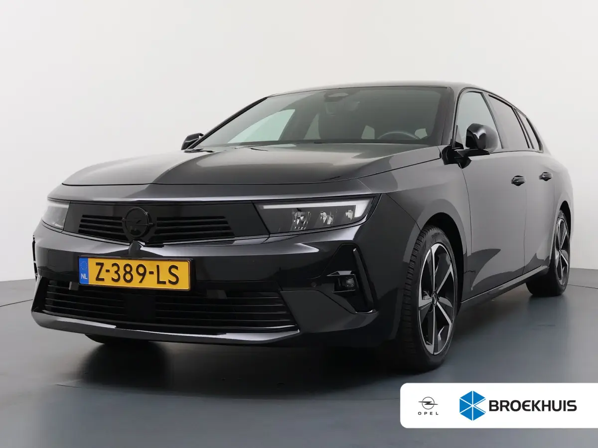 1.2 Turbo GS Trekhaak | All-seasons | Apple Carplay/Android Auto|telefoonintegratie premium | Cruise control adaptief met Stop&Go | Electronic climate controle