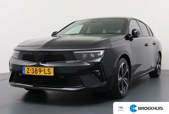 1.2 Turbo GS Trekhaak | All-seasons | Apple Carplay/Android Auto|telefoonintegratie premium | Cruise control adaptief met Stop&Go | Electronic climate controle