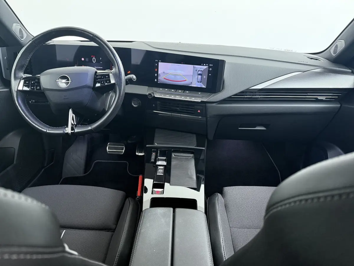 1.2 Turbo GS Trekhaak | All-seasons | Apple Carplay/Android Auto|telefoonintegratie premium | Cruise control adaptief met Stop&Go | Electronic climate controle