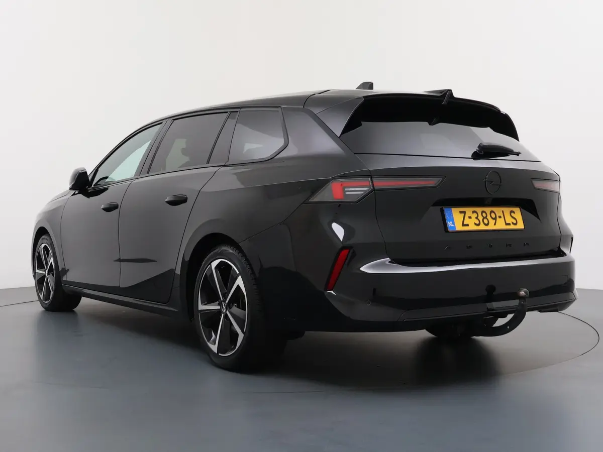 1.2 Turbo GS Trekhaak | All-seasons | Apple Carplay/Android Auto|telefoonintegratie premium | Cruise control adaptief met Stop&Go | Electronic climate controle