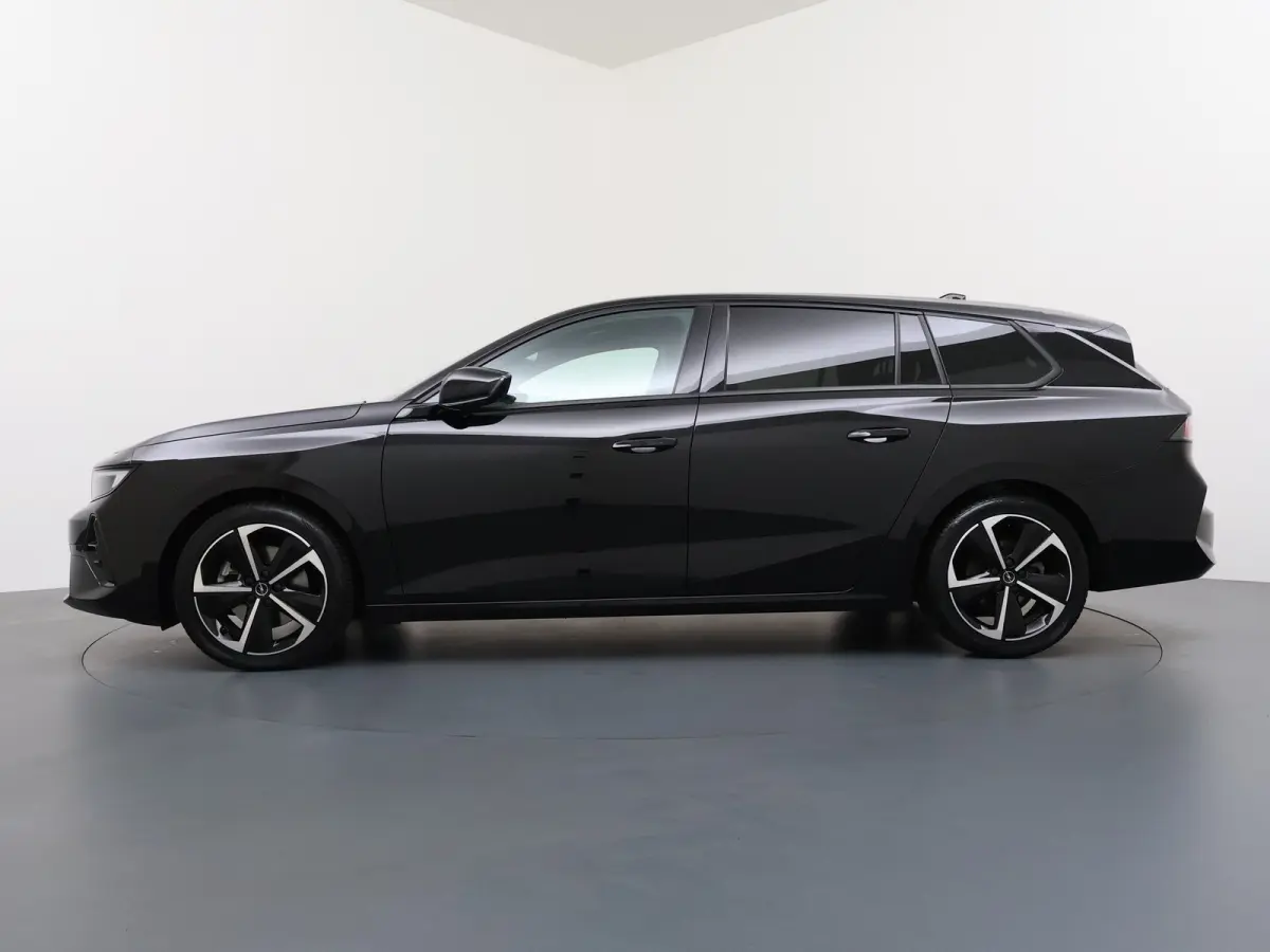 1.2 Turbo GS Trekhaak | All-seasons | Apple Carplay/Android Auto|telefoonintegratie premium | Cruise control adaptief met Stop&Go | Electronic climate controle