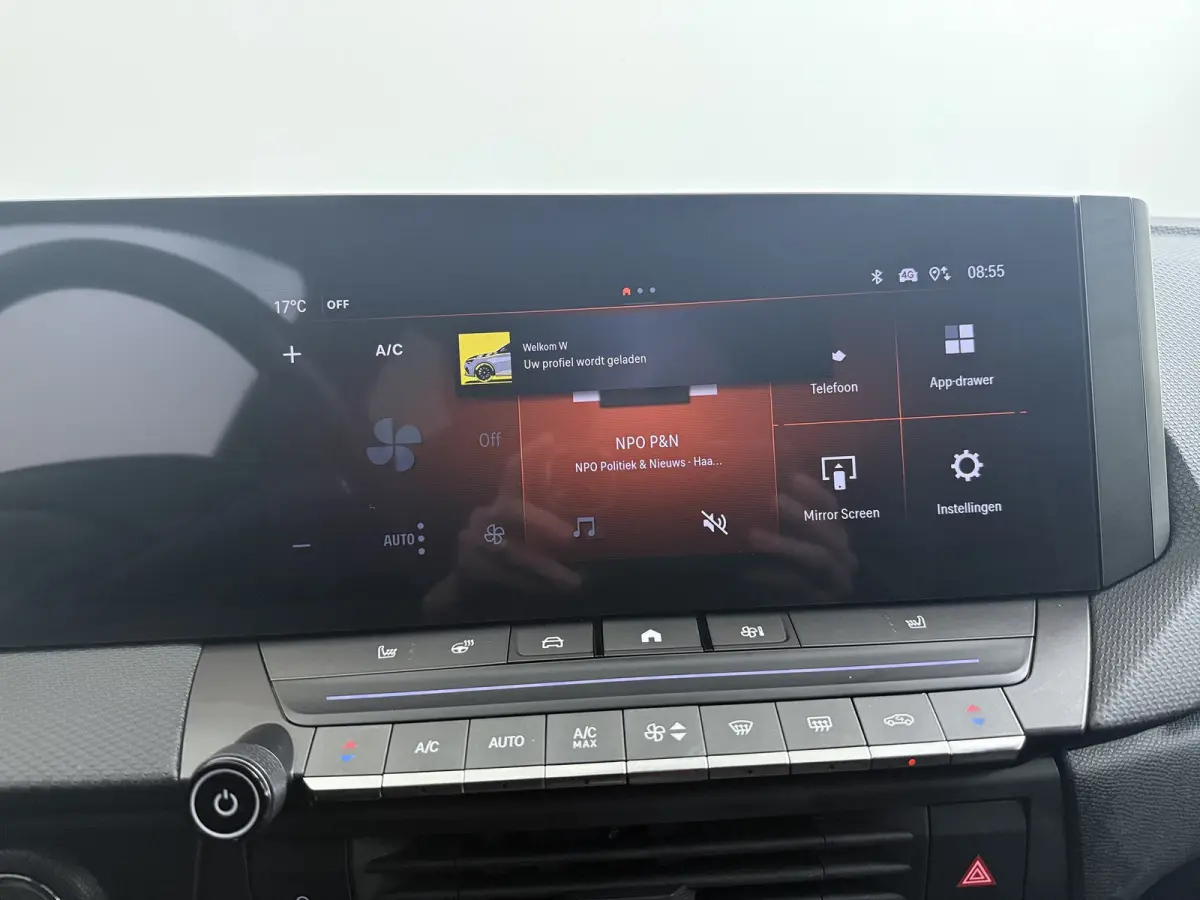 1.2 Turbo GS Trekhaak | All-seasons | Apple Carplay/Android Auto|telefoonintegratie premium | Cruise control adaptief met Stop&Go | Electronic climate controle