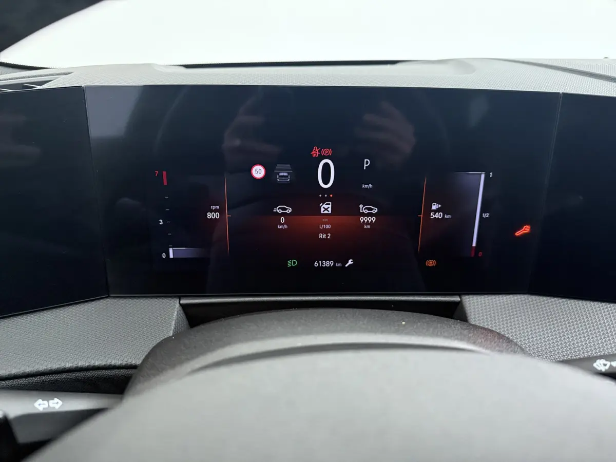 1.2 Turbo GS Trekhaak | All-seasons | Apple Carplay/Android Auto|telefoonintegratie premium | Cruise control adaptief met Stop&Go | Electronic climate controle