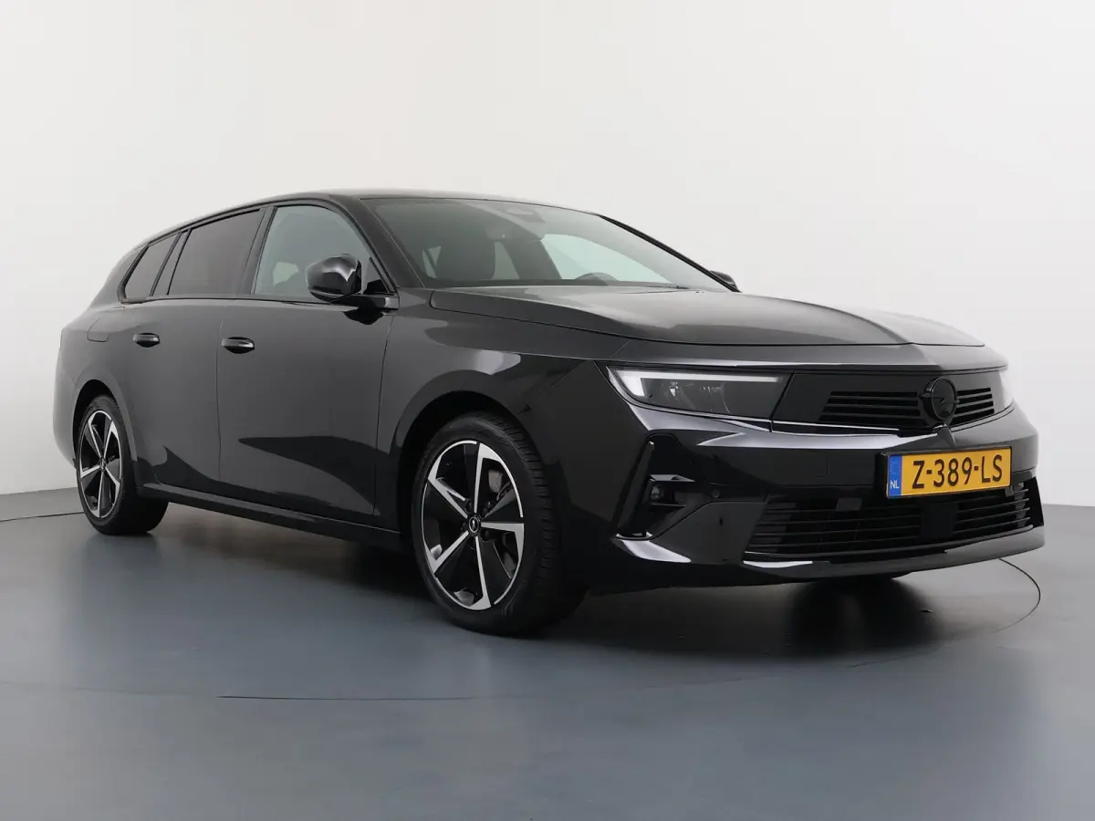 1.2 Turbo GS Trekhaak | All-seasons | Apple Carplay/Android Auto|telefoonintegratie premium | Cruise control adaptief met Stop&Go | Electronic climate controle