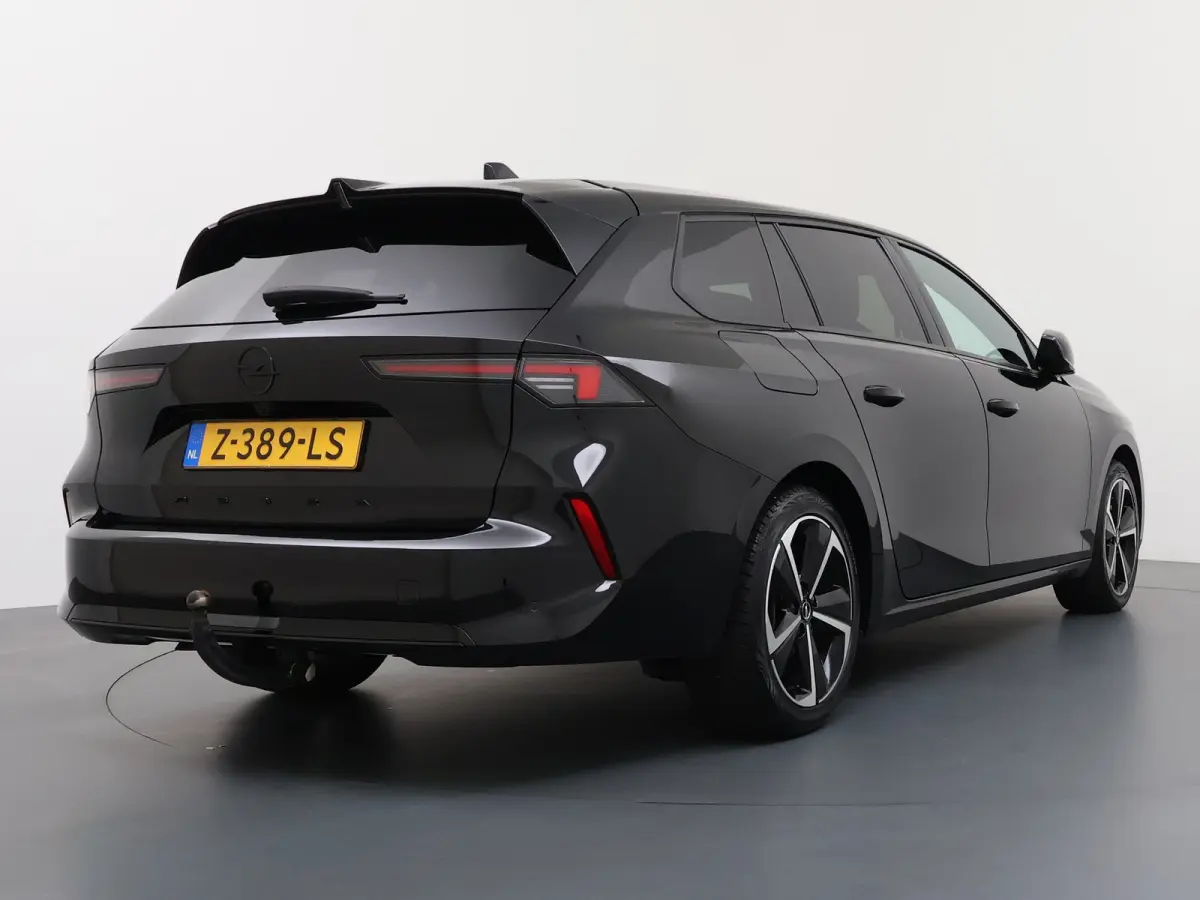 1.2 Turbo GS Trekhaak | All-seasons | Apple Carplay/Android Auto|telefoonintegratie premium | Cruise control adaptief met Stop&Go | Electronic climate controle