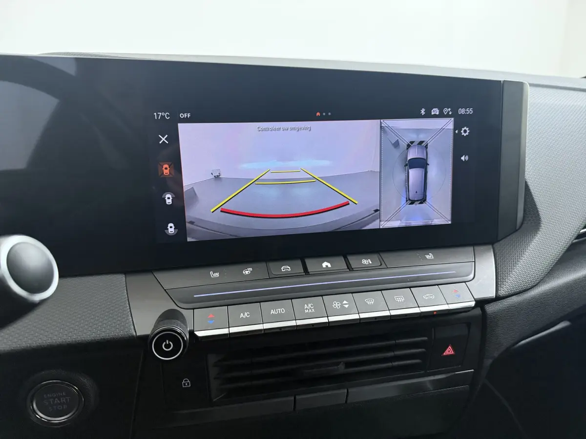 1.2 Turbo GS Trekhaak | All-seasons | Apple Carplay/Android Auto|telefoonintegratie premium | Cruise control adaptief met Stop&Go | Electronic climate controle