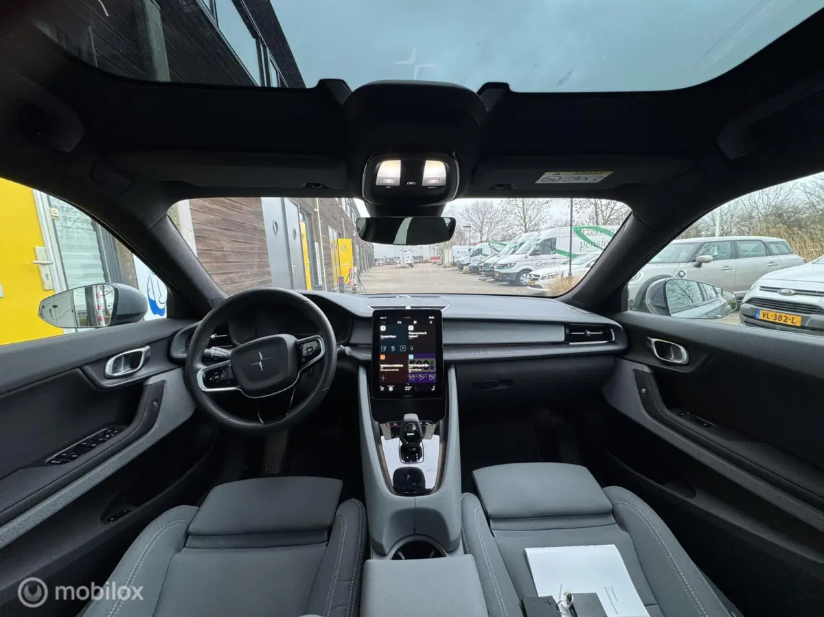 LONG RANGE DUAL MOTOR LAUNCH EDITION 78KWH