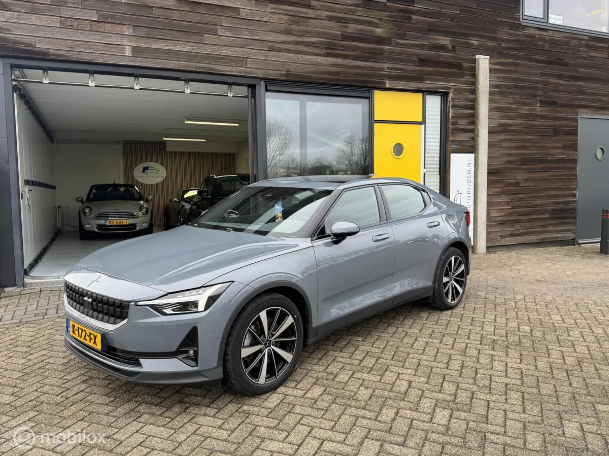 LONG RANGE DUAL MOTOR LAUNCH EDITION 78KWH