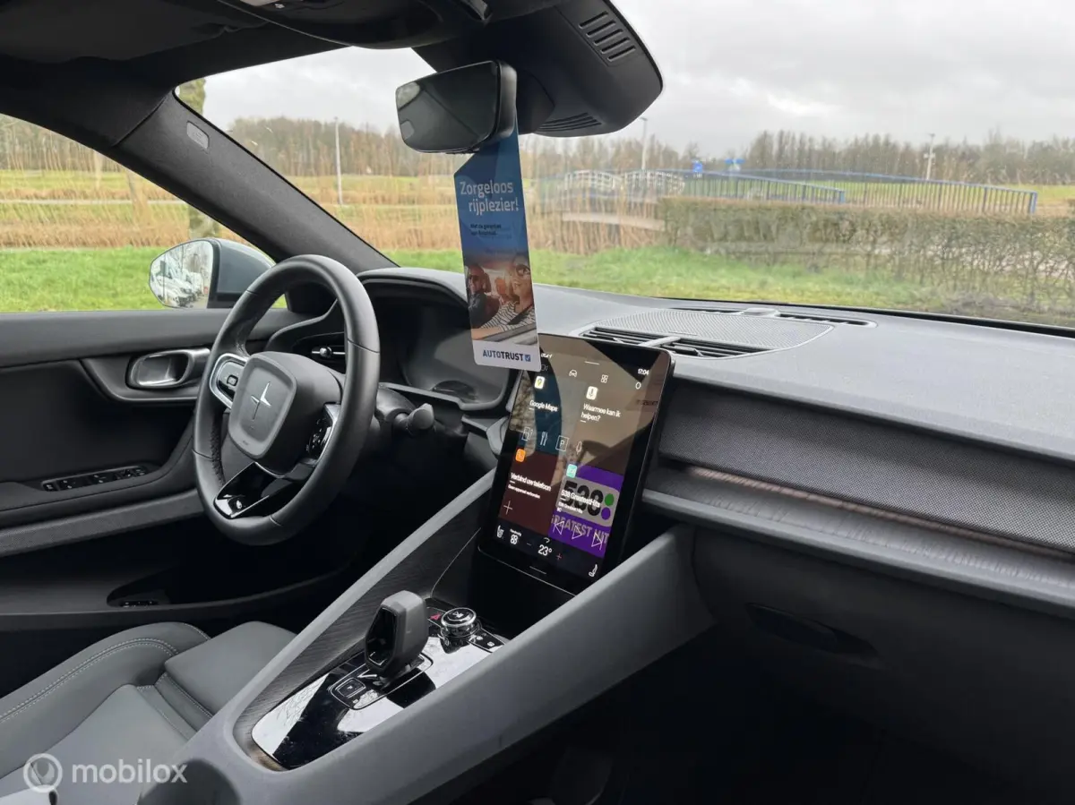LONG RANGE DUAL MOTOR LAUNCH EDITION 78KWH