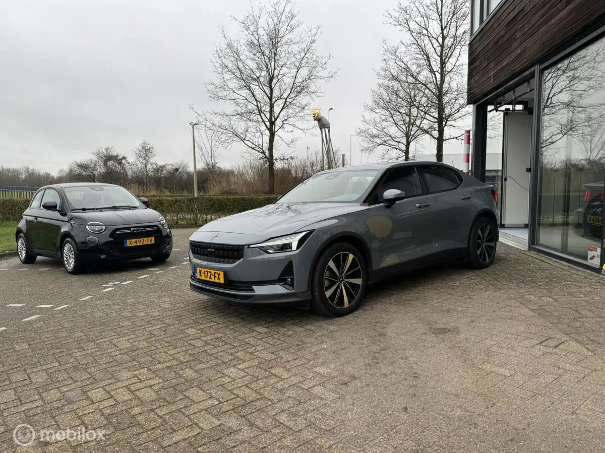 LONG RANGE DUAL MOTOR LAUNCH EDITION 78KWH