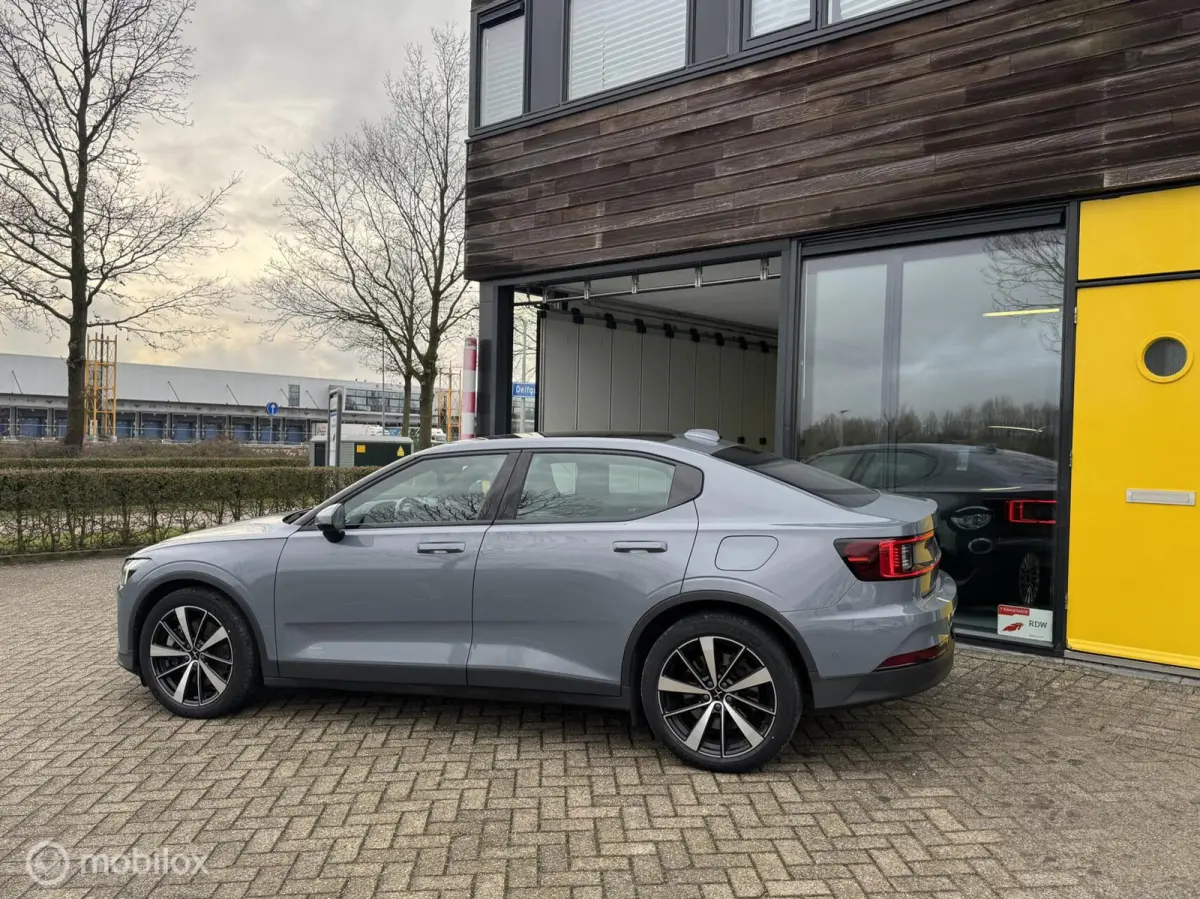 LONG RANGE DUAL MOTOR LAUNCH EDITION 78KWH