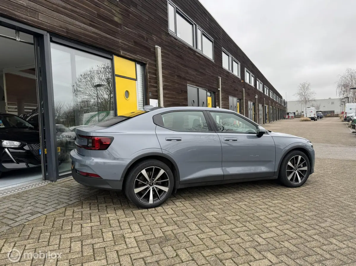 LONG RANGE DUAL MOTOR LAUNCH EDITION 78KWH