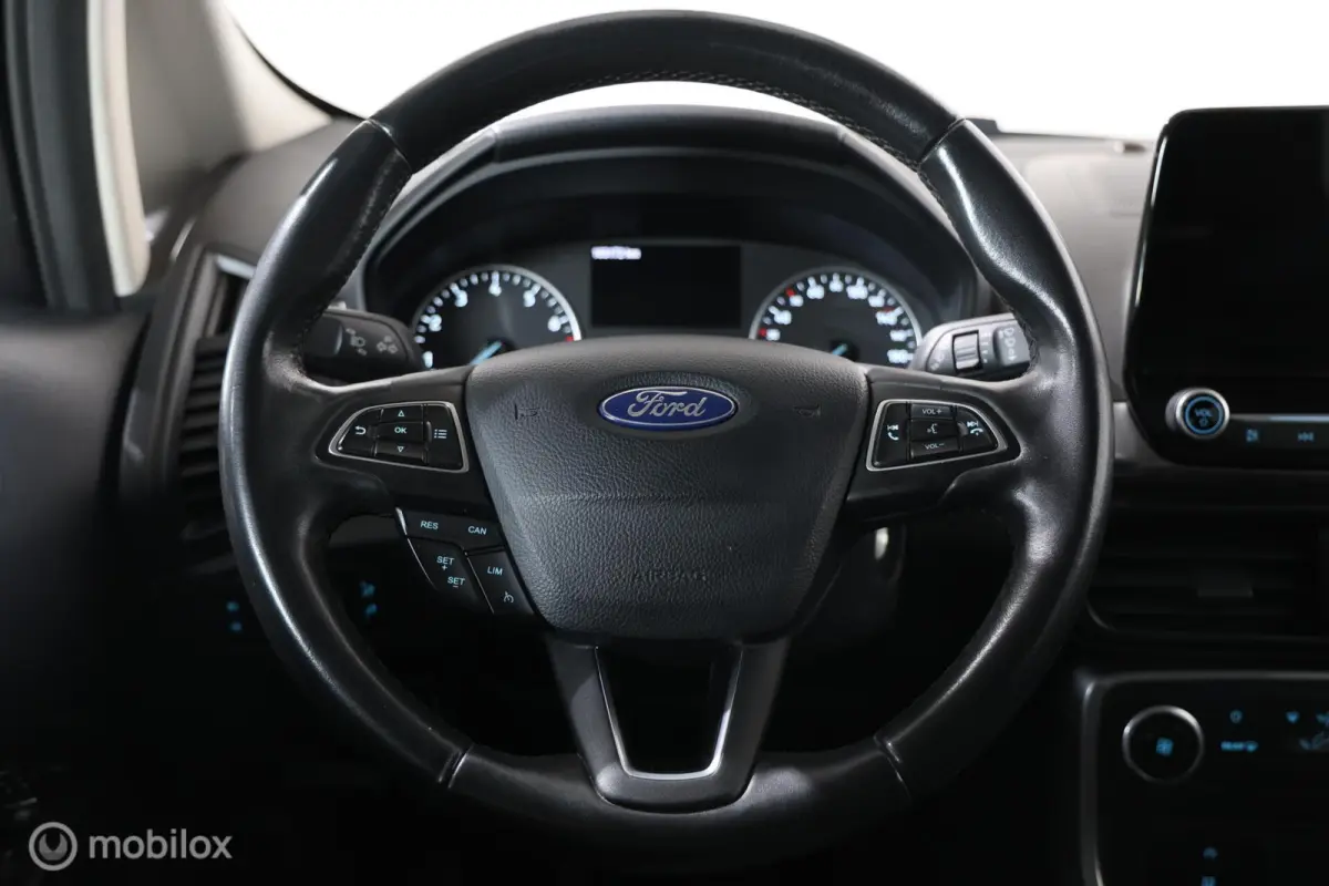 1.0 EcoBoost Titanium - Trekhaak - Carplay - Cruise control