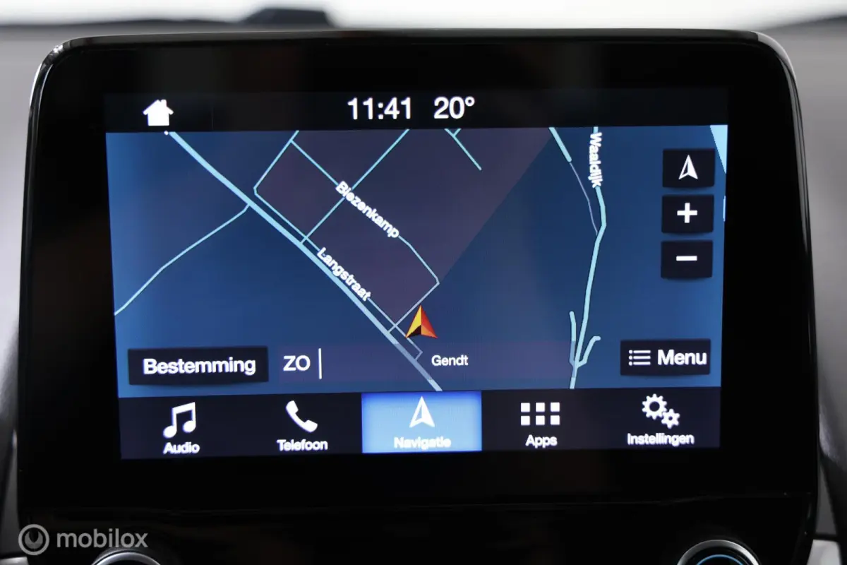 1.0 EcoBoost Titanium - Trekhaak - Carplay - Cruise control