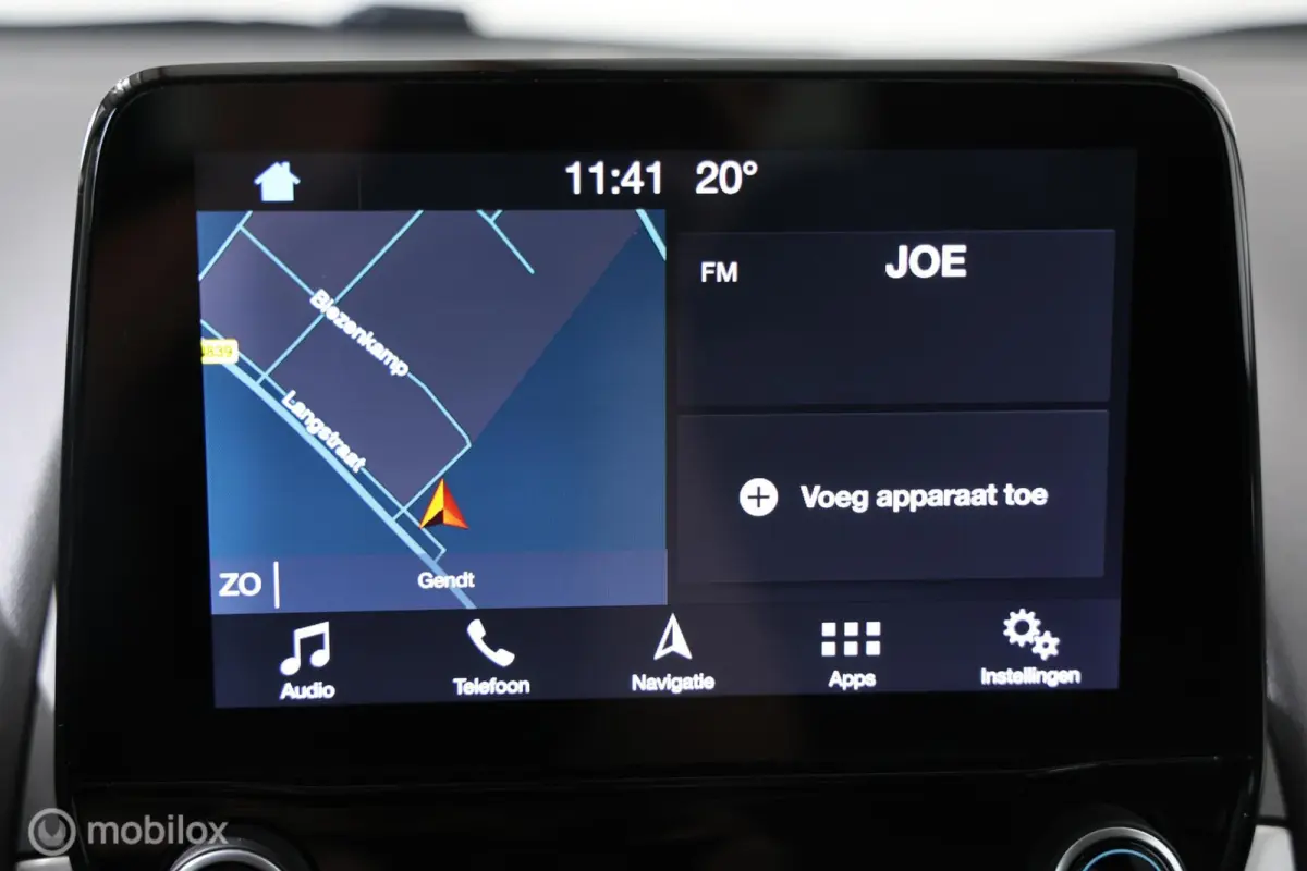 1.0 EcoBoost Titanium - Trekhaak - Carplay - Cruise control