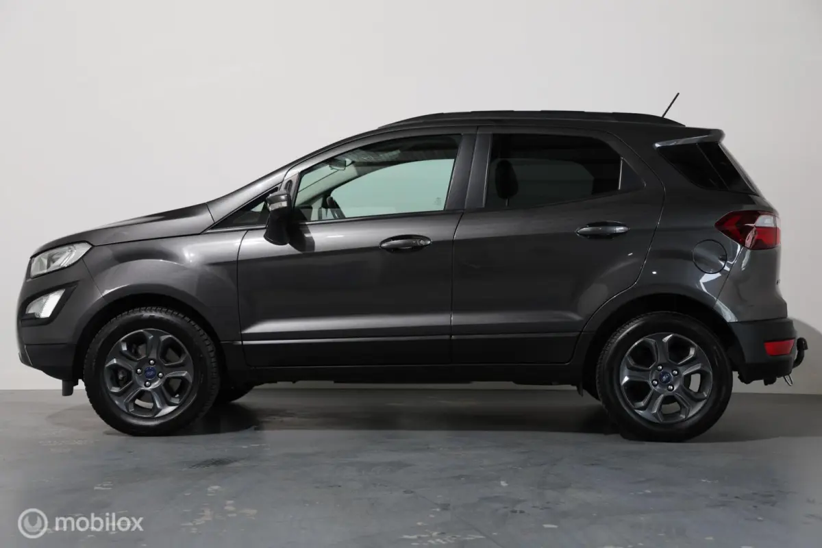 1.0 EcoBoost Titanium - Trekhaak - Carplay - Cruise control