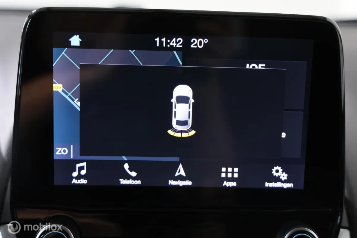 1.0 EcoBoost Titanium - Trekhaak - Carplay - Cruise control