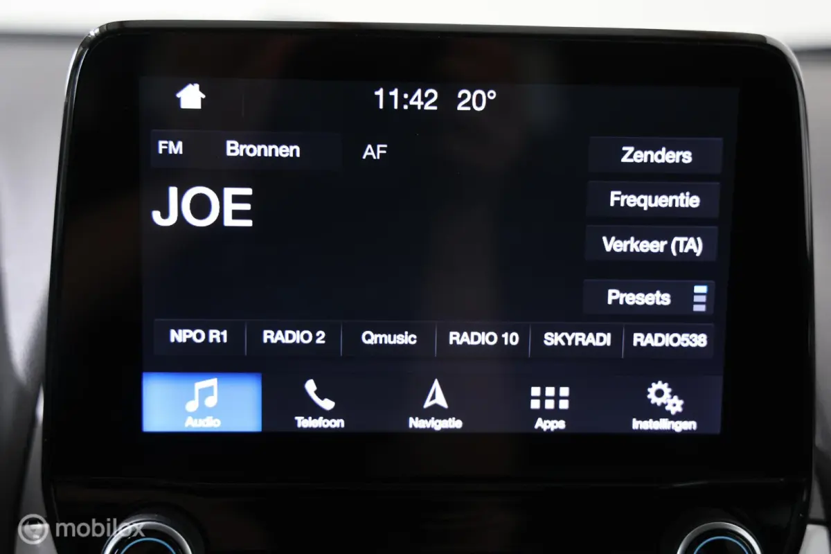 1.0 EcoBoost Titanium - Trekhaak - Carplay - Cruise control