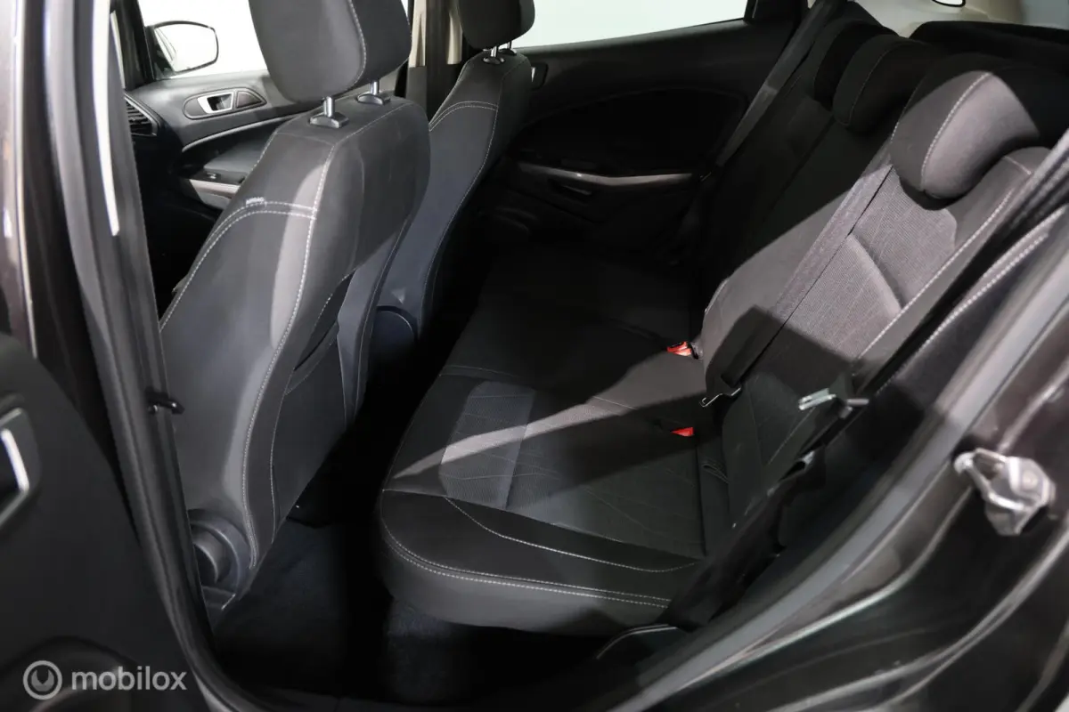1.0 EcoBoost Titanium - Trekhaak - Carplay - Cruise control