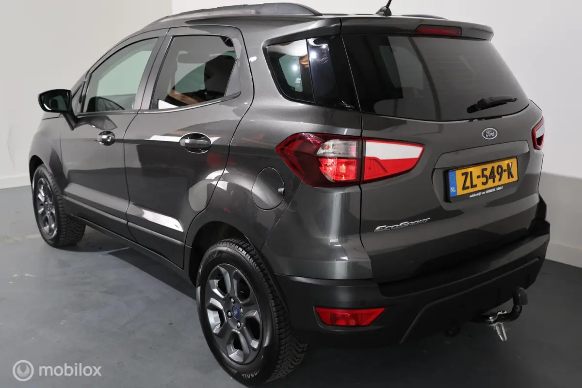 1.0 EcoBoost Titanium - Trekhaak - Carplay - Cruise control