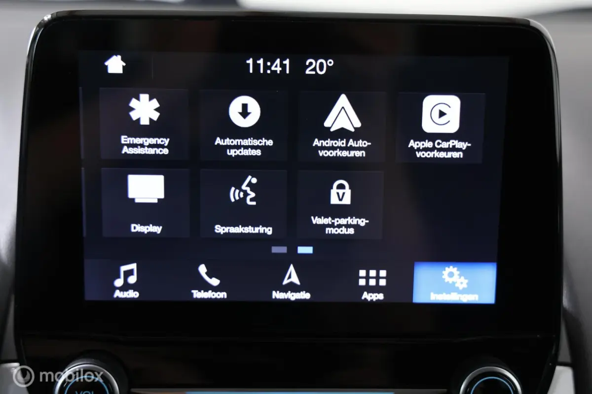 1.0 EcoBoost Titanium - Trekhaak - Carplay - Cruise control