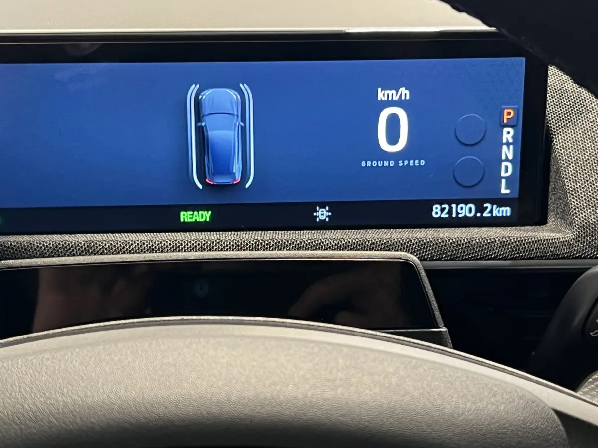 Extended RWD 98 kWh | Navigatie/Android/Apple Carplay | Panoramadak | Voorstoelen/Stuur/Voorruit Verwarmd | Cruise Control Adaptief | Achteruitrijcamera |