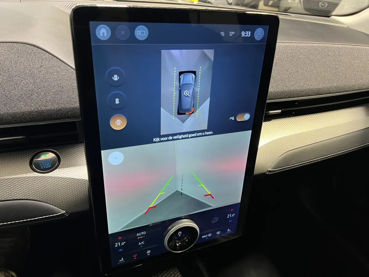 Extended RWD 98 kWh | Navigatie/Android/Apple Carplay | Panoramadak | Voorstoelen/Stuur/Voorruit Verwarmd | Cruise Control Adaptief | Achteruitrijcamera |