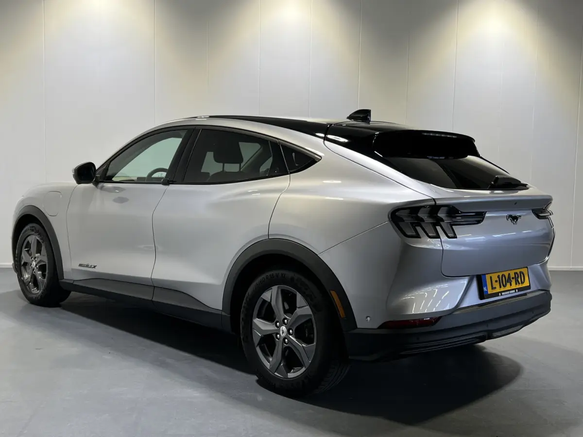 Extended RWD 98 kWh | Navigatie/Android/Apple Carplay | Panoramadak | Voorstoelen/Stuur/Voorruit Verwarmd | Cruise Control Adaptief | Achteruitrijcamera |