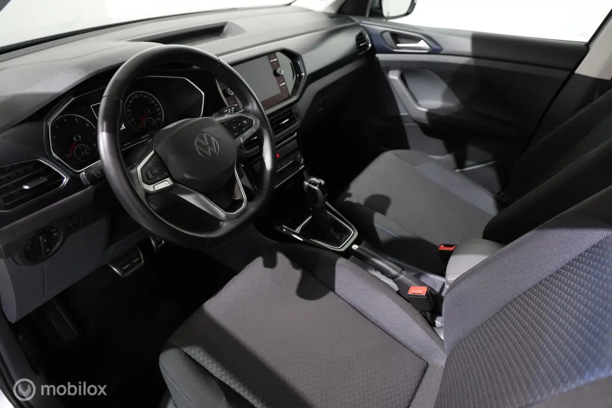 1.0 TSI Style - Trekhaak afneembaar - Carplay - Stoelverwarming