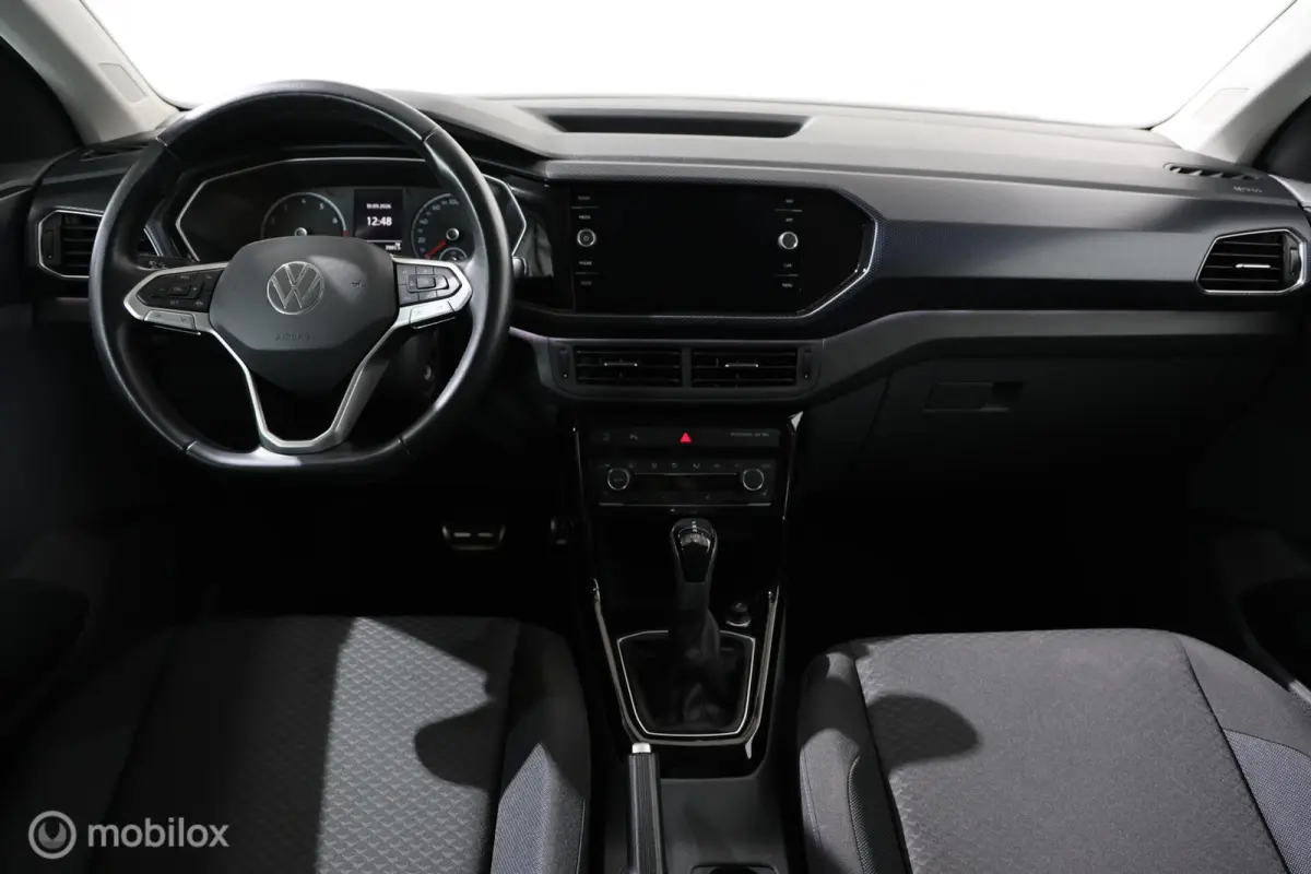 1.0 TSI Style - Trekhaak afneembaar - Carplay - Stoelverwarming