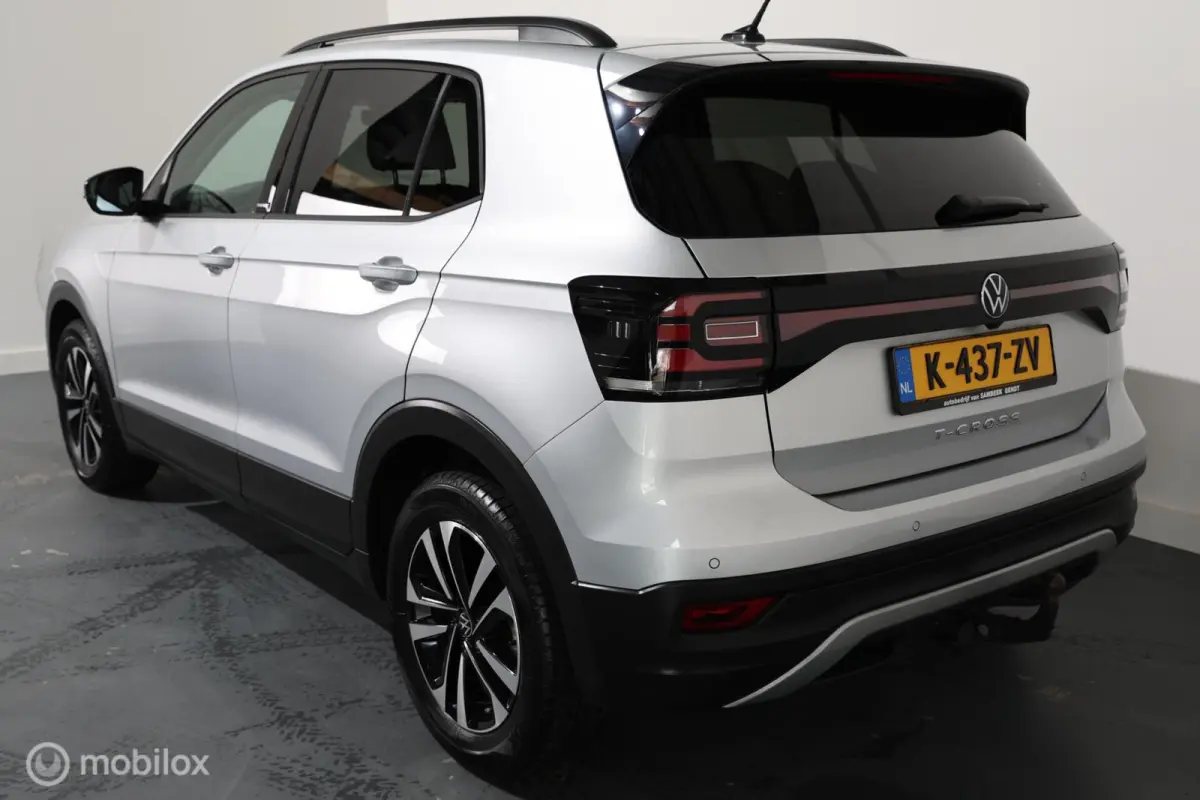 1.0 TSI Style - Trekhaak afneembaar - Carplay - Stoelverwarming