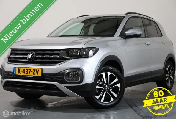 1.0 TSI Style - Trekhaak afneembaar - Carplay - Stoelverwarming