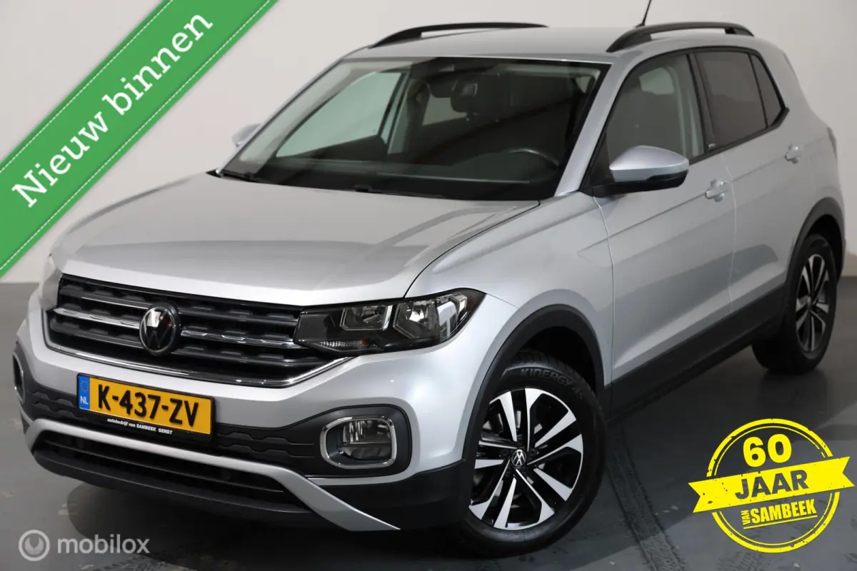 1.0 TSI Style - Trekhaak afneembaar - Carplay - Stoelverwarming