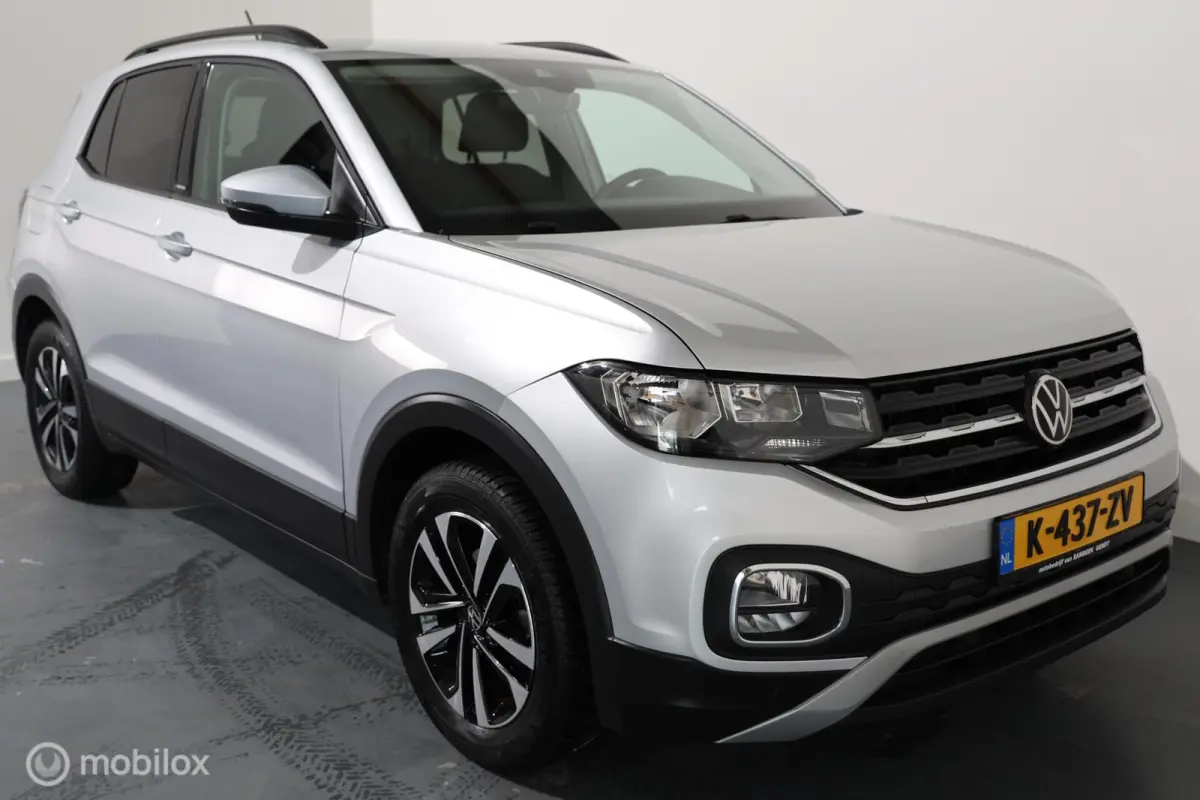 1.0 TSI Style - Trekhaak afneembaar - Carplay - Stoelverwarming