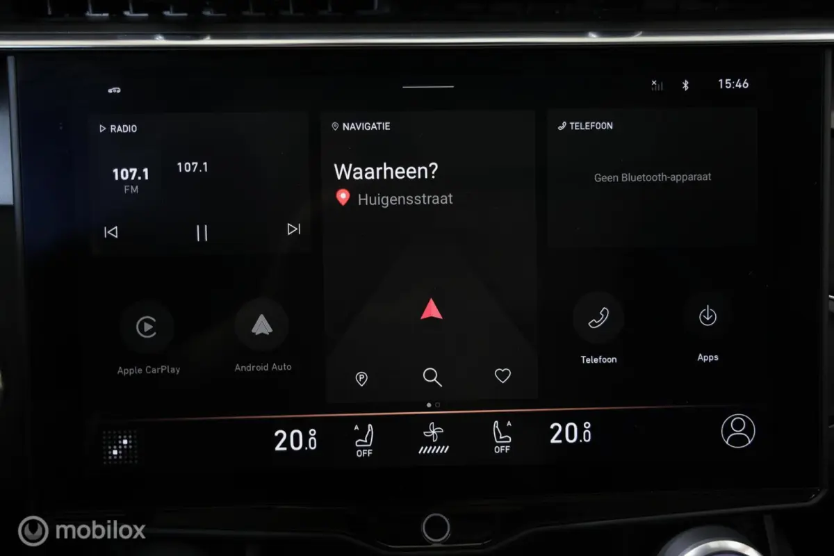 1.5 8x op voorraad - Pano - Carplay - 360 Camera