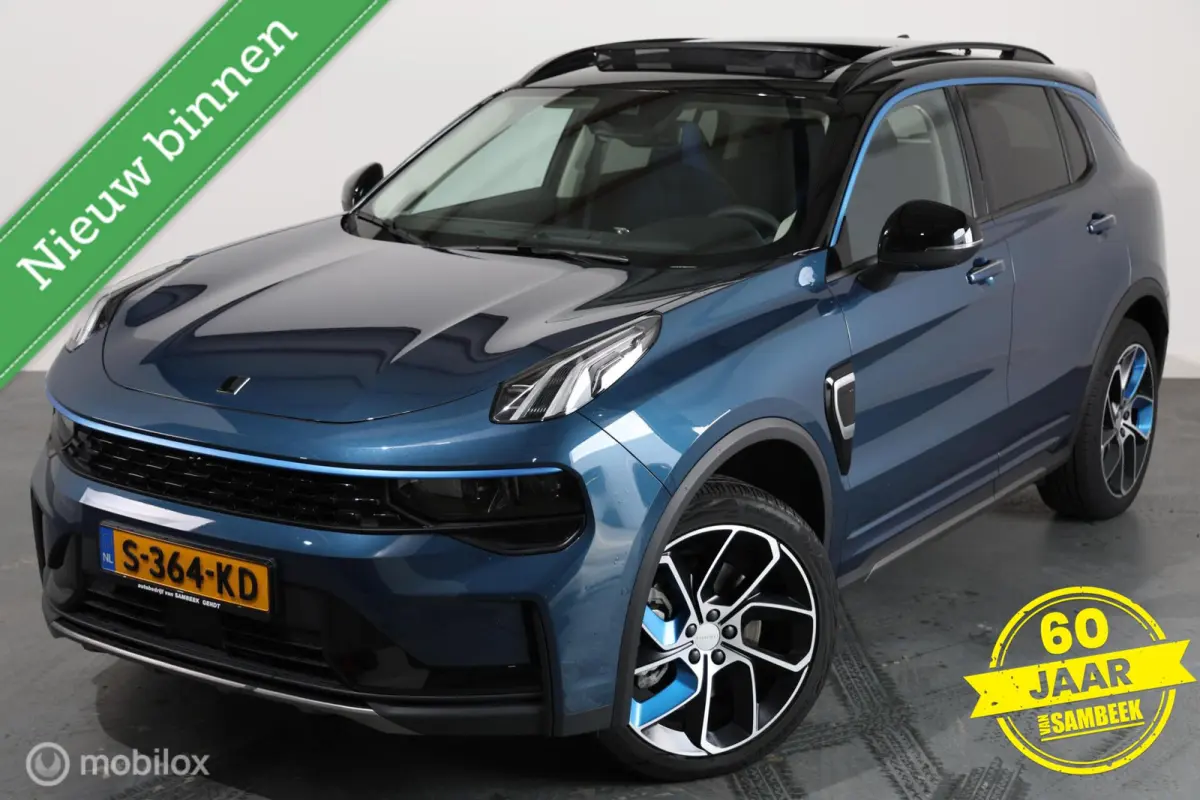 1.5 8x op voorraad - Pano - Carplay - 360 Camera