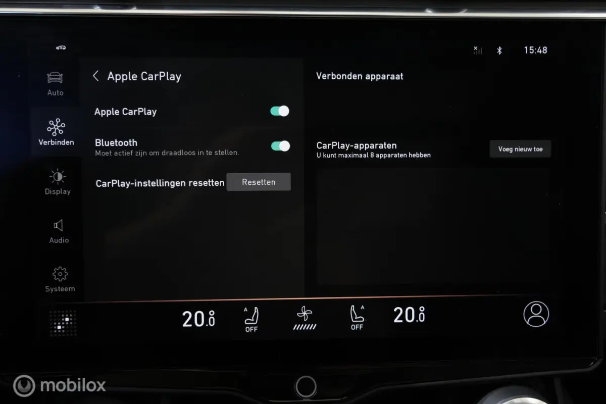 1.5 8x op voorraad - Pano - Carplay - 360 Camera