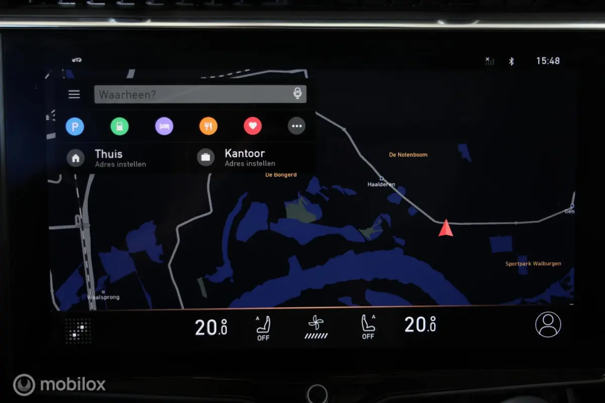 1.5 8x op voorraad - Pano - Carplay - 360 Camera