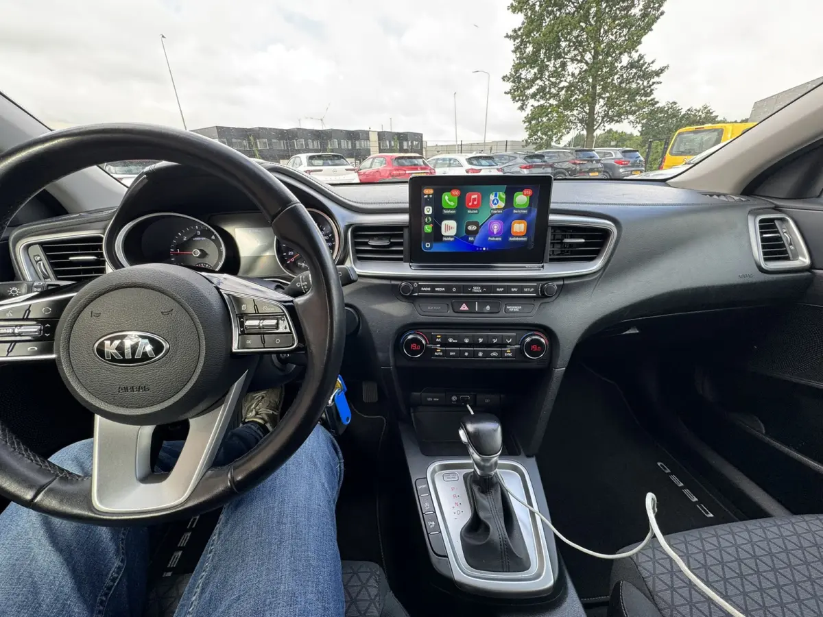 1.6 CRDi DynamicLine, Euro 6, Automaat, Marge, Apple Carplay