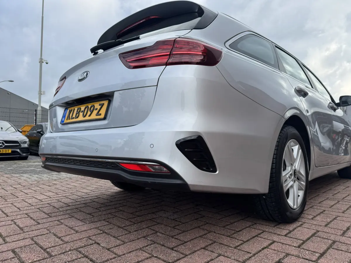1.6 CRDi DynamicLine, Euro 6, Automaat, Marge, Apple Carplay