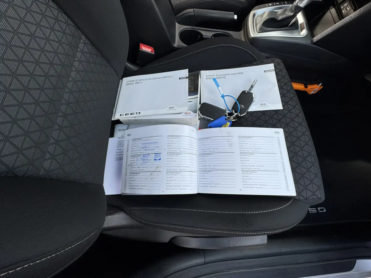 1.6 CRDi DynamicLine, Euro 6, Automaat, Marge, Apple Carplay