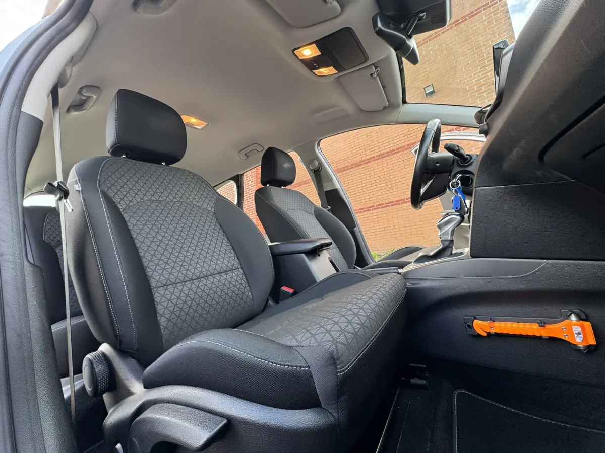 1.6 CRDi DynamicLine, Euro 6, Automaat, Marge, Apple Carplay