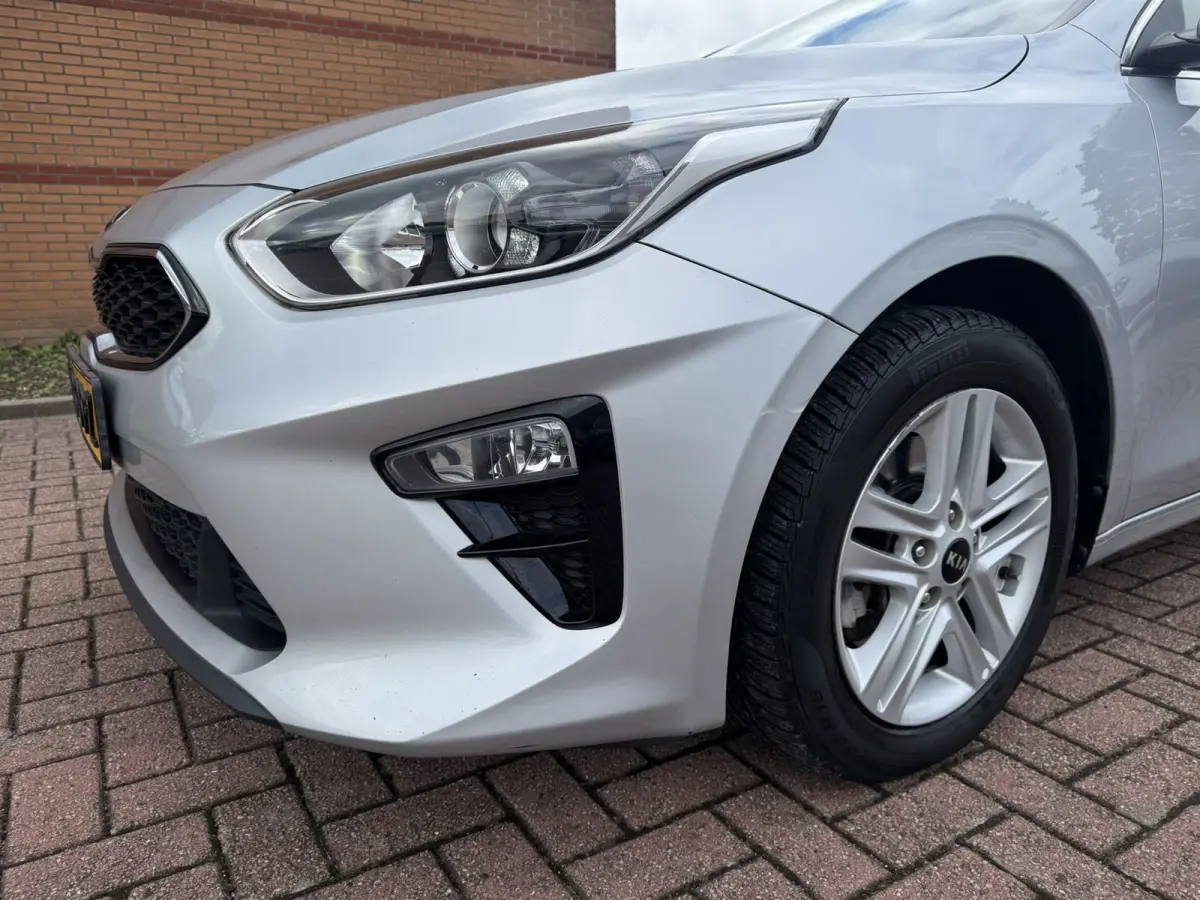 1.6 CRDi DynamicLine, Euro 6, Automaat, Marge, Apple Carplay