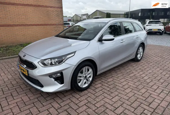 1.6 CRDi DynamicLine, Euro 6, Automaat, Marge, Apple Carplay