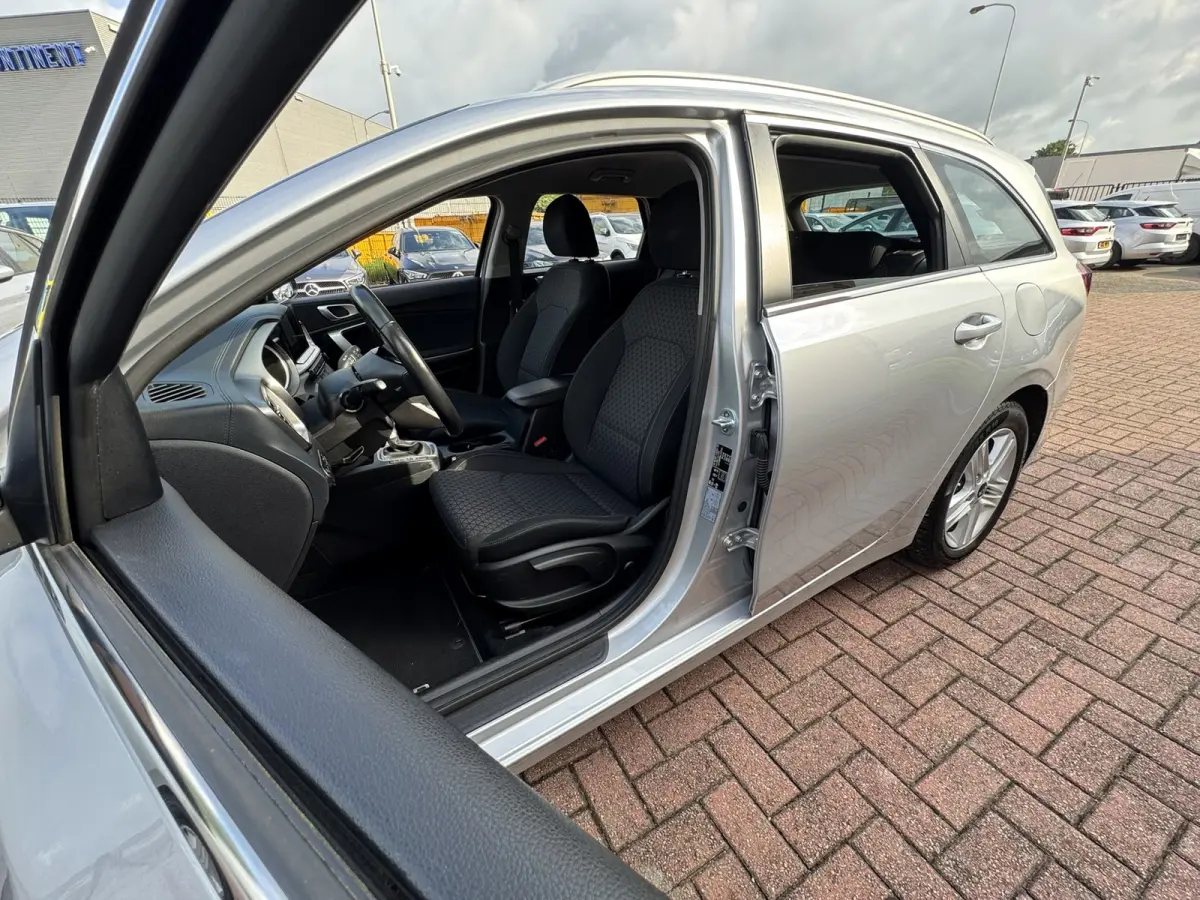 1.6 CRDi DynamicLine, Euro 6, Automaat, Marge, Apple Carplay