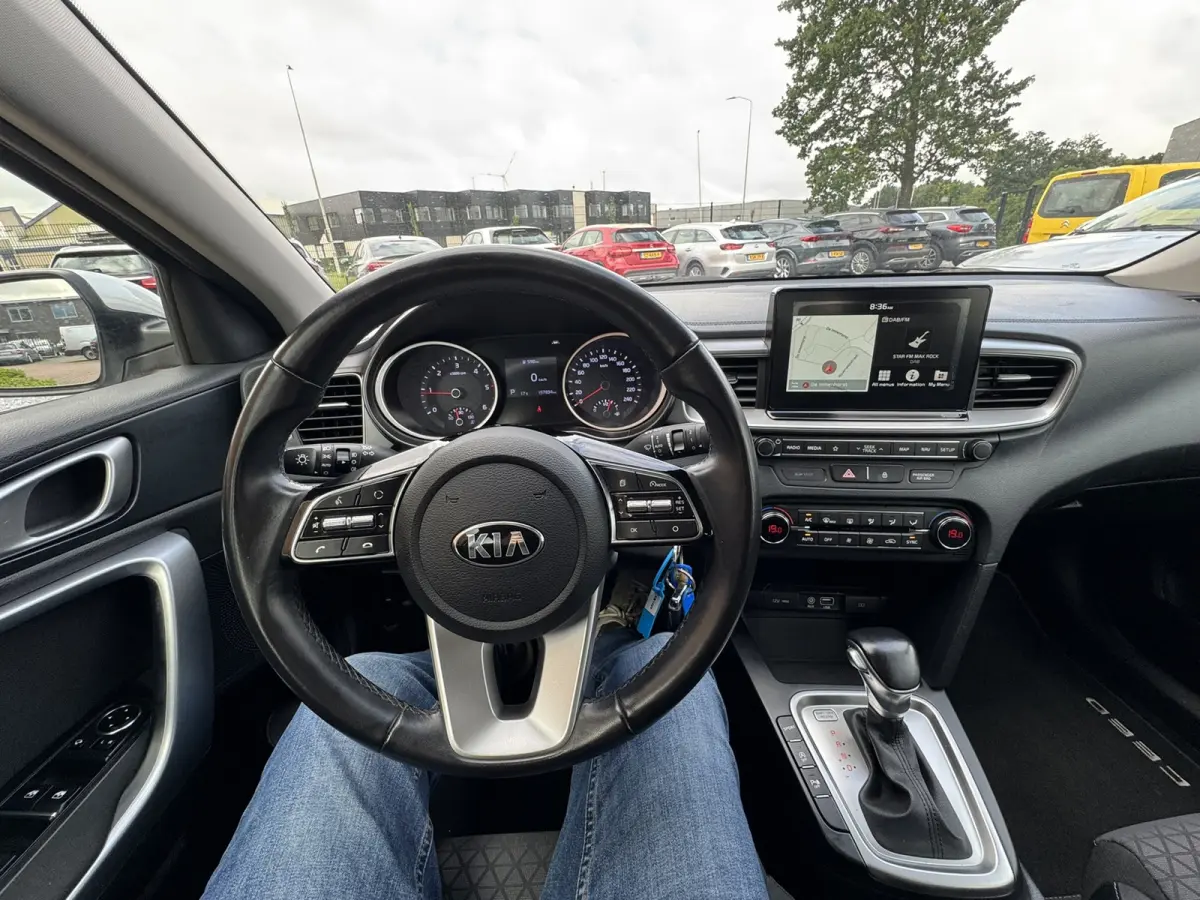1.6 CRDi DynamicLine, Euro 6, Automaat, Marge, Apple Carplay