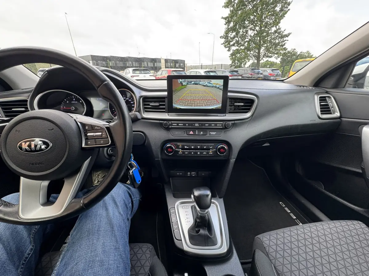 1.6 CRDi DynamicLine, Euro 6, Automaat, Marge, Apple Carplay